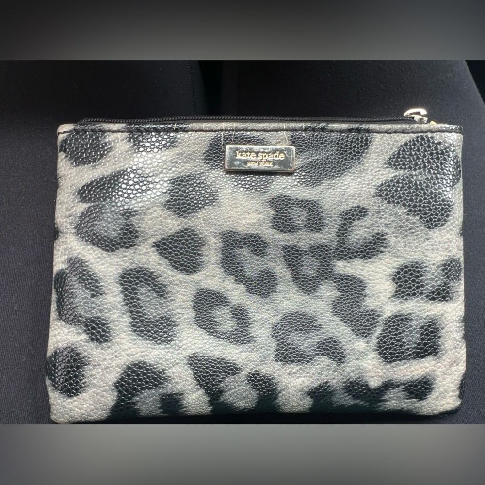 Kate spade pouch